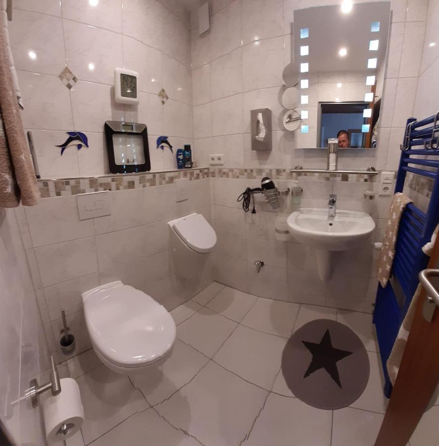 Gaestehaus Guter Stern باد ستيبين المظهر الخارجي الصورة