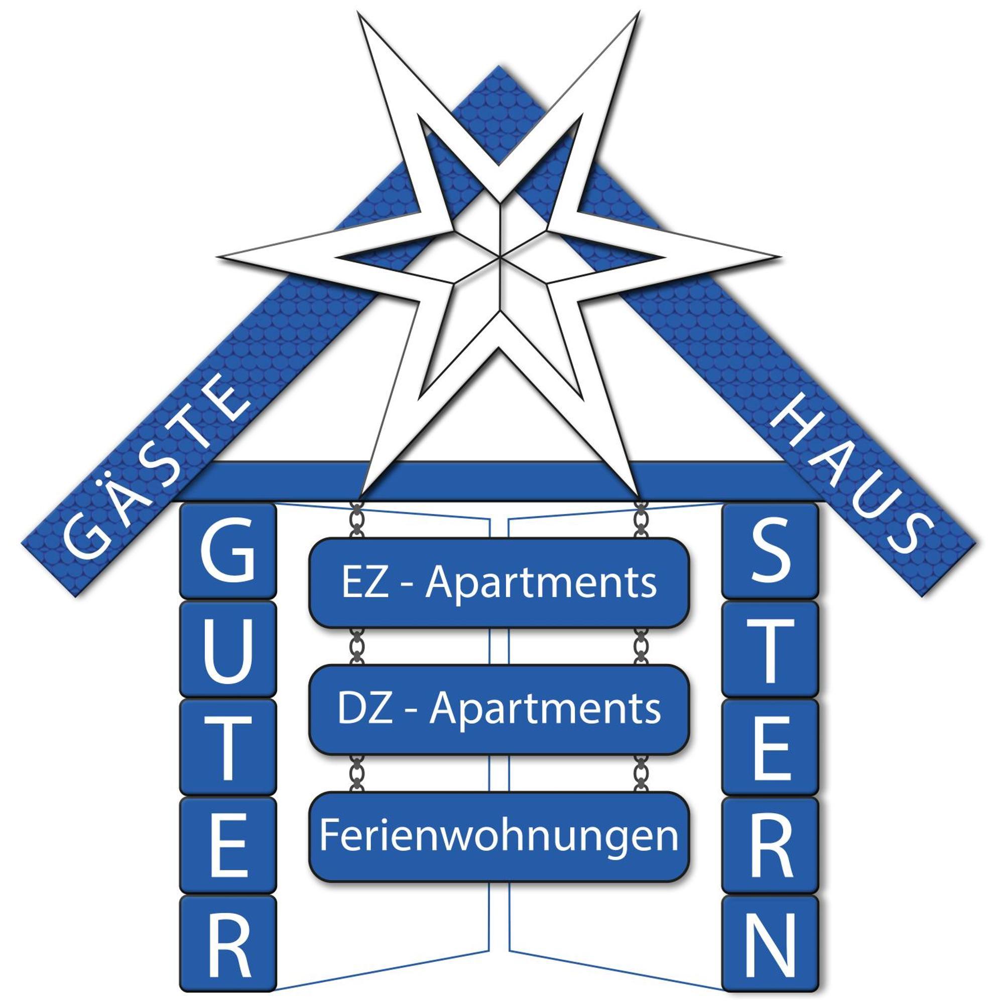 Gaestehaus Guter Stern باد ستيبين المظهر الخارجي الصورة