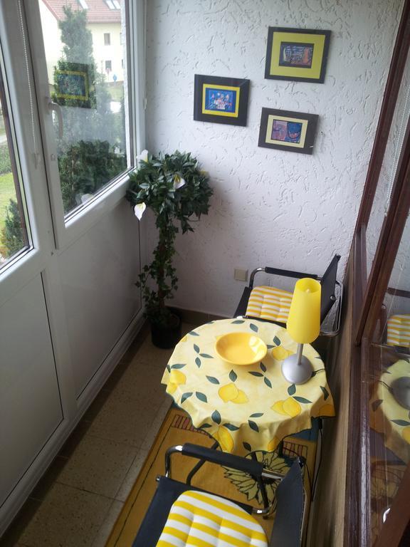 Gaestehaus Guter Stern باد ستيبين الغرفة الصورة