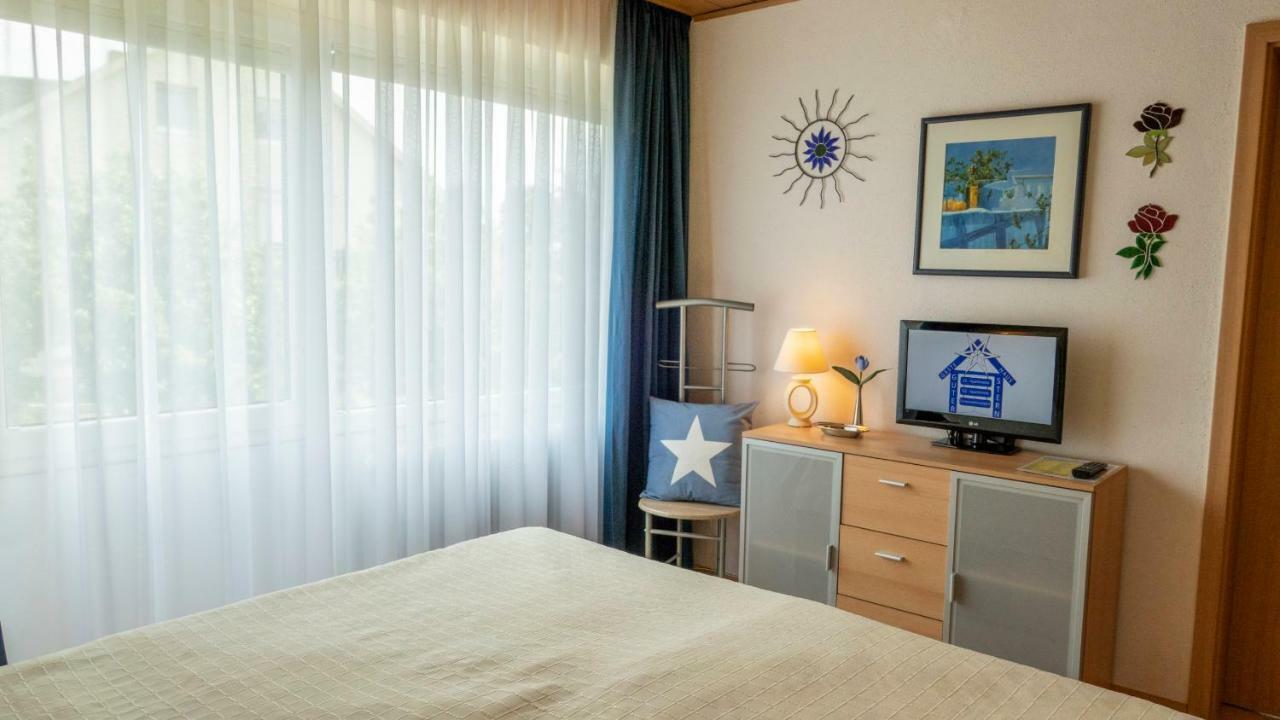Gaestehaus Guter Stern باد ستيبين المظهر الخارجي الصورة
