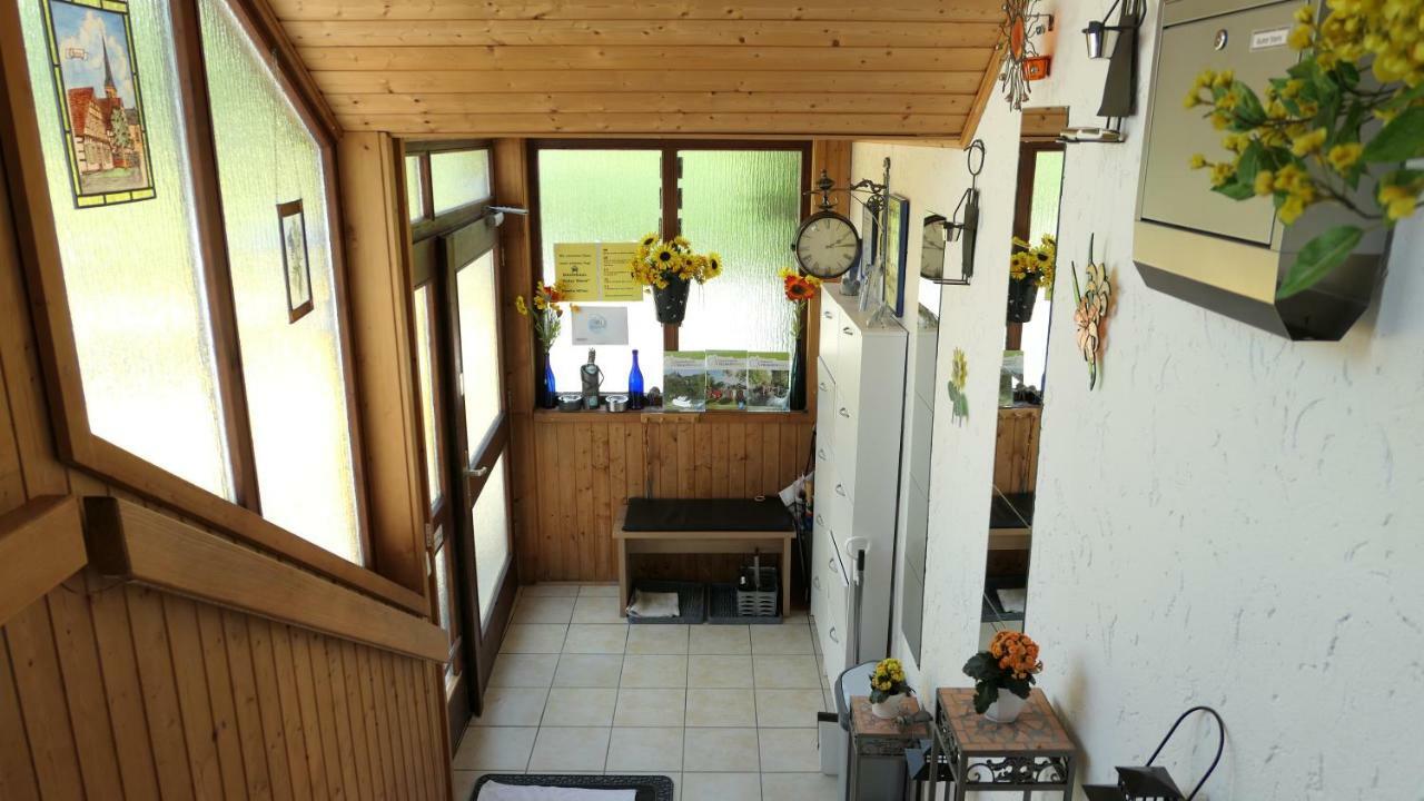 Gaestehaus Guter Stern باد ستيبين المظهر الخارجي الصورة