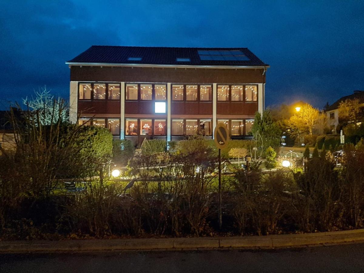Gaestehaus Guter Stern باد ستيبين المظهر الخارجي الصورة
